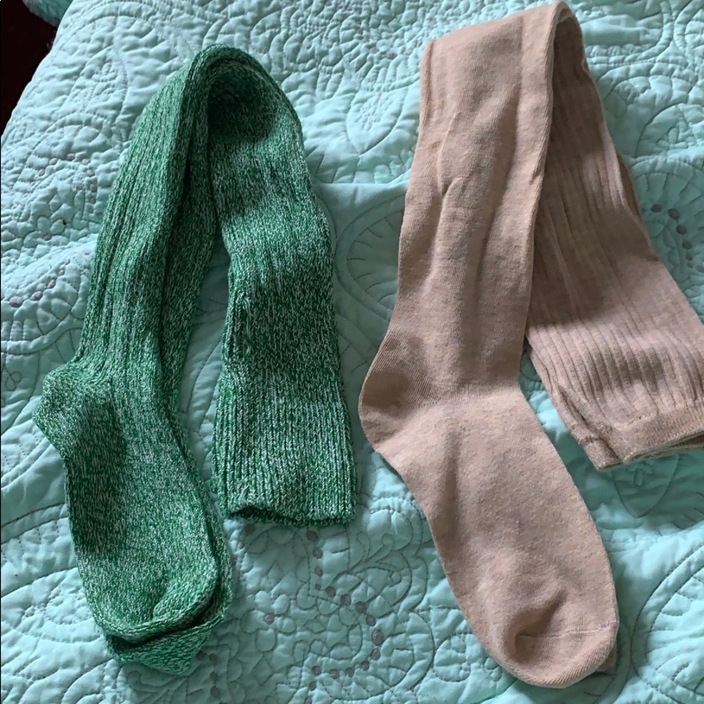Knee socks (S)
